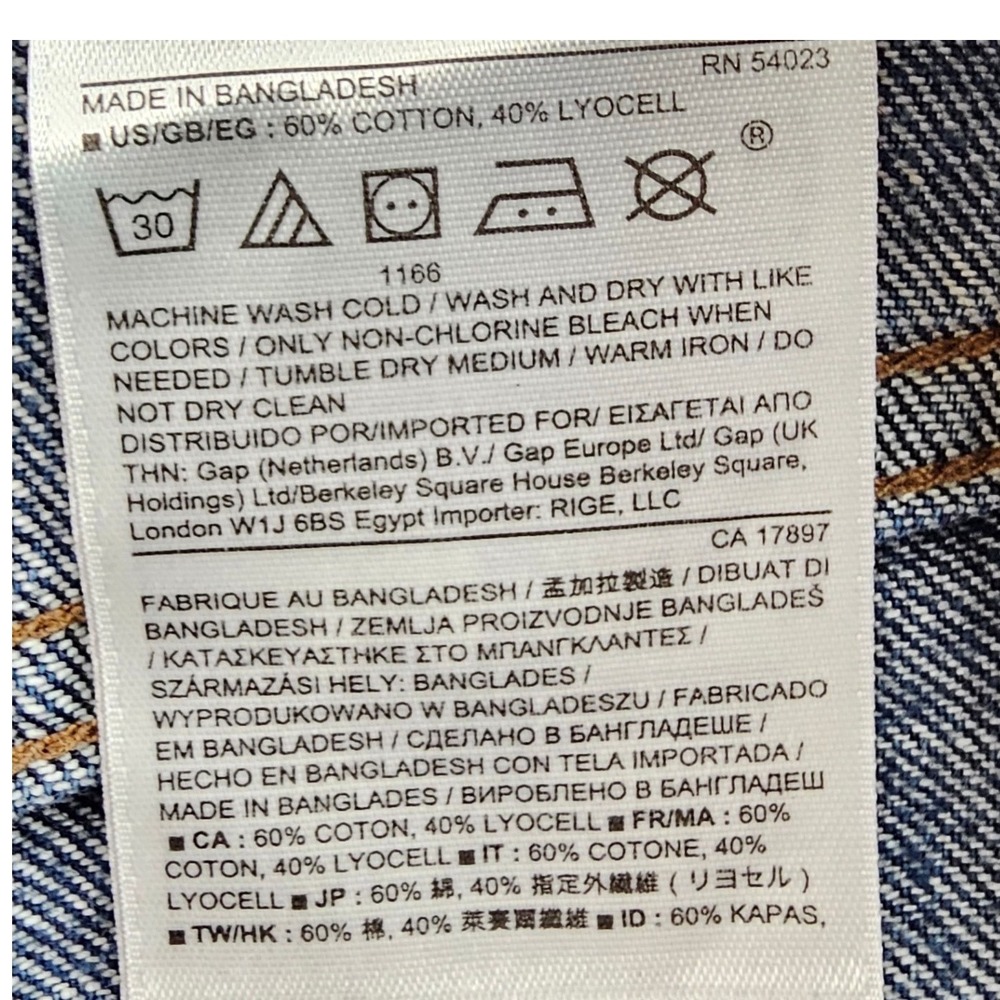 Banana Republic Boyfriend Jeans Men 31L Blue Premium Denim Streetwear Distressed - Picture 11 of 15